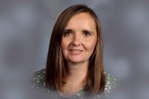 2023 Outstanding Secondary Teacher Carlee Christensen