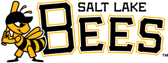 Salt Lake Bees Logo_black text