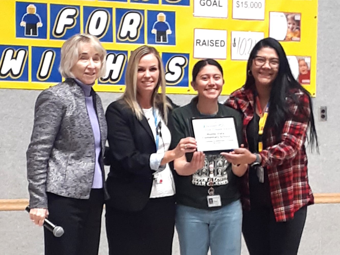2024 Outstanding Elementary School Montevista Elementary School