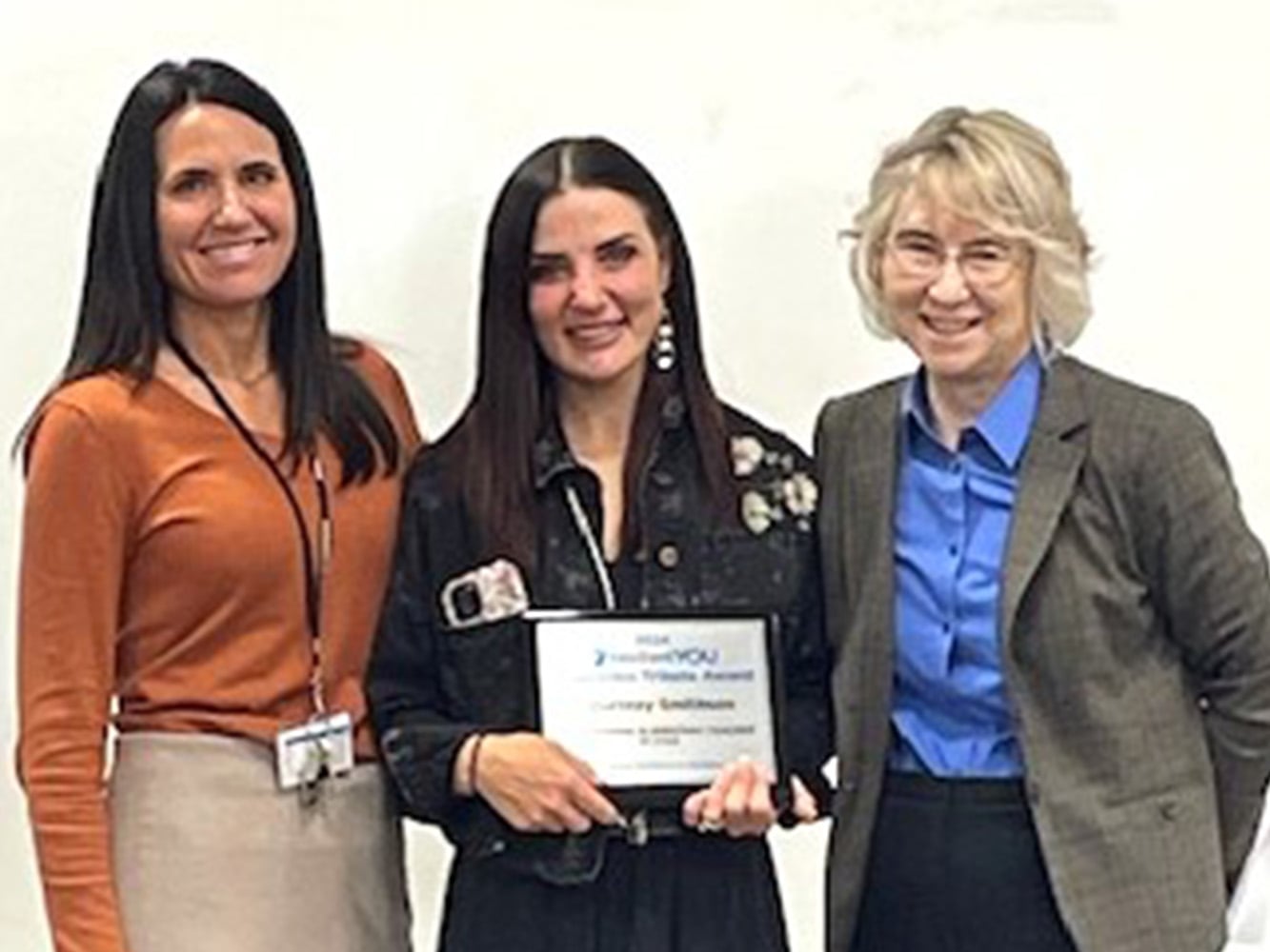 2024 Outstanding Elementary Teacher Courtney Smithson