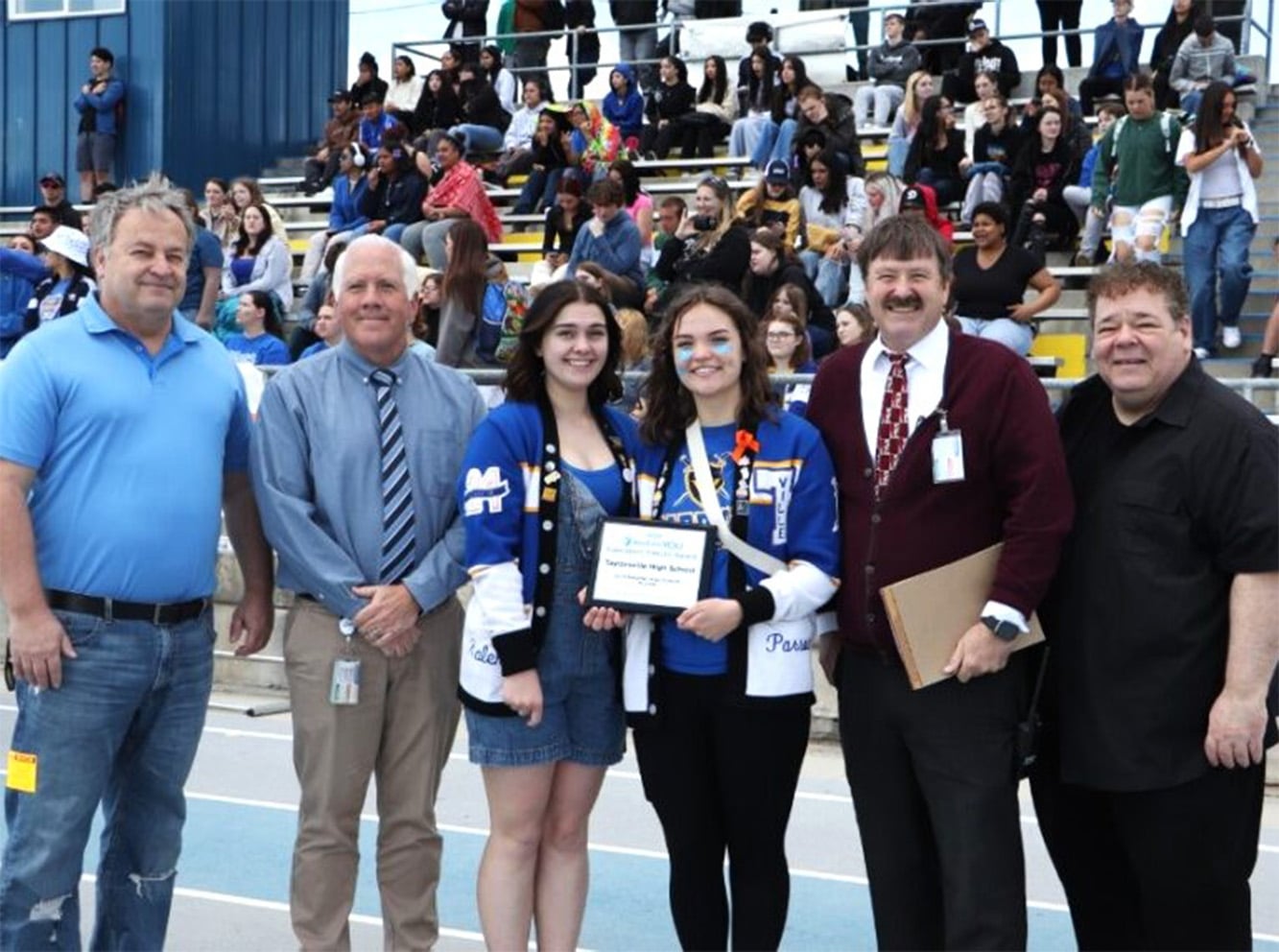 2024 Outstanding High School Taylorsville High School