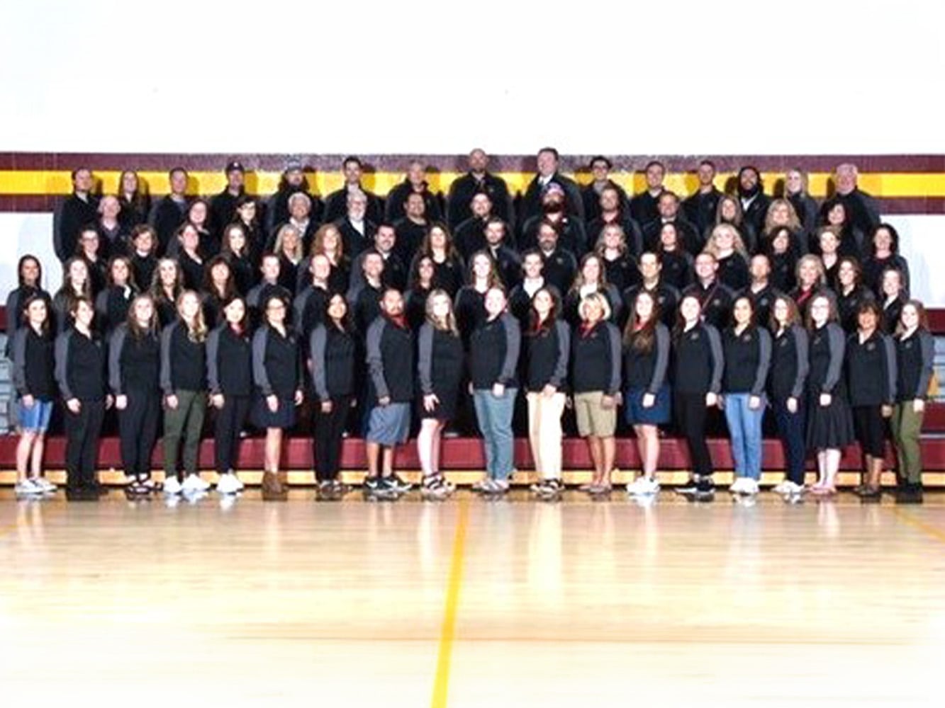 2024 Outstanding Jr. High School Lakeridge Jr. High School